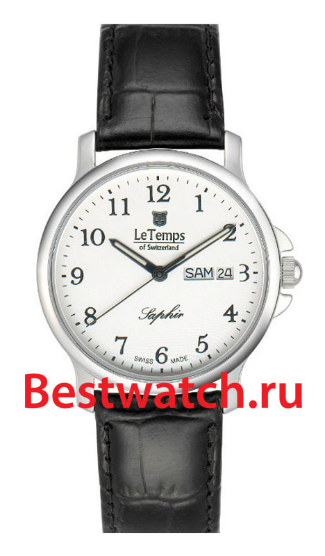 Часы Le Temps LT1065.04BL01